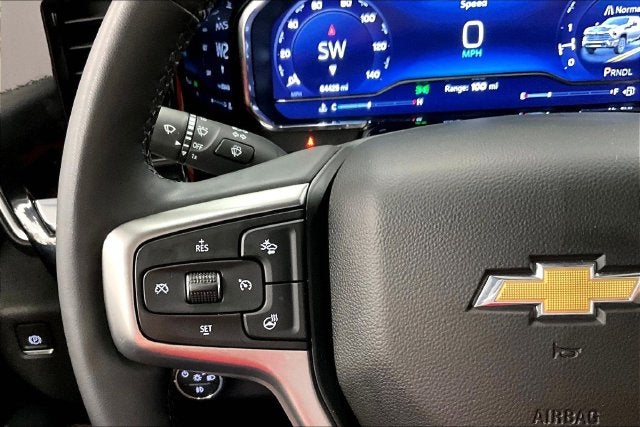 2024 Chevrolet Silverado 2500HD LT 4x4-Htd Seats-Blind Spot Monitor-Remote Start