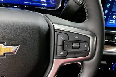 2024 Chevrolet Silverado 2500HD LT 4x4-Htd Seats-Blind Spot Monitor-Remote Start