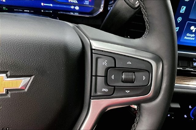 2024 Chevrolet Silverado 2500HD LT 4x4-Htd Seats-Blind Spot Monitor-Remote Start