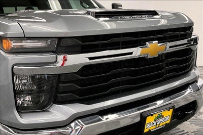 2024 Chevrolet Silverado 2500HD LT 4x4-Htd Seats-Blind Spot Monitor-Remote Start