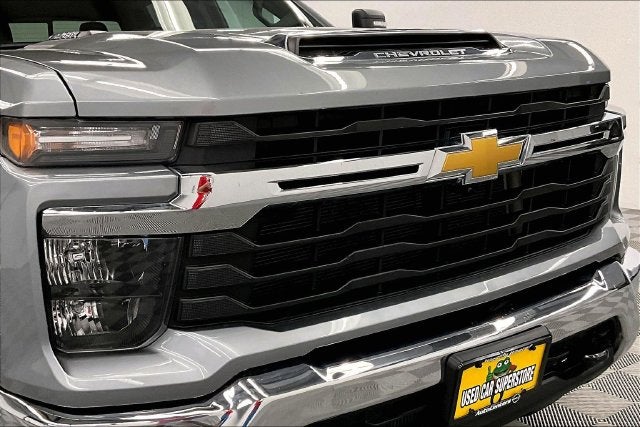2024 Chevrolet Silverado 2500HD LT 4x4-Htd Seats-Blind Spot Monitor-Remote Start