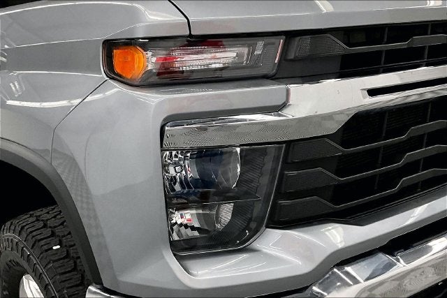 2024 Chevrolet Silverado 2500HD LT 4x4-Htd Seats-Blind Spot Monitor-Remote Start