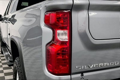 2024 Chevrolet Silverado 2500HD LT 4x4-Htd Seats-Blind Spot Monitor-Remote Start