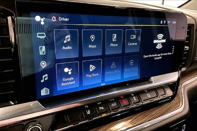 2024 Chevrolet Silverado 2500HD LT 4x4-Htd Seats-Blind Spot Monitor-Remote Start