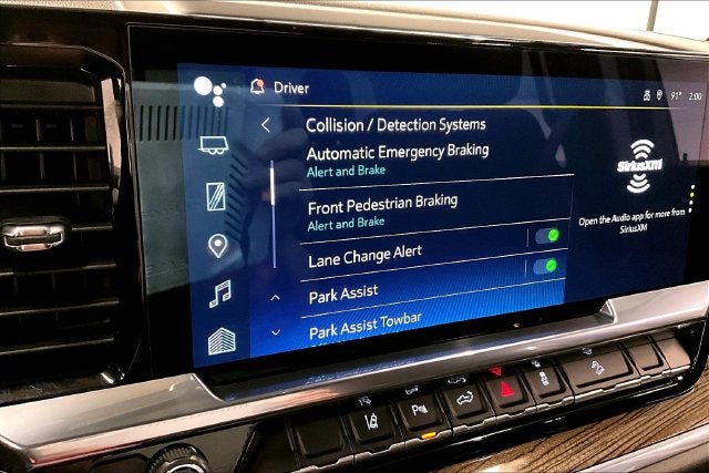 2024 Chevrolet Silverado 2500HD LT 4x4-Htd Seats-Blind Spot Monitor-Remote Start