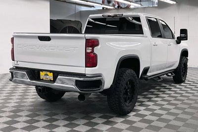 2023 Chevrolet Silverado 2500HD LT