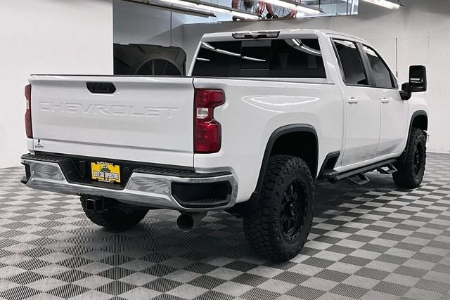2023 Chevrolet Silverado 2500HD LT
