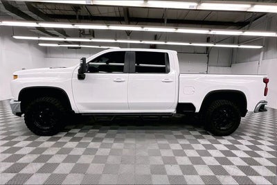 2023 Chevrolet Silverado 2500HD LT