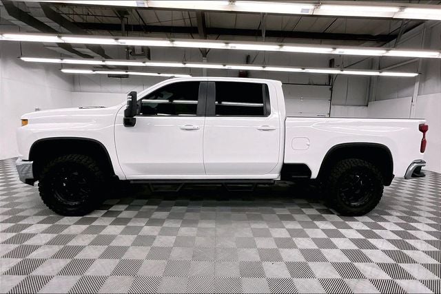 2023 Chevrolet Silverado 2500HD LT