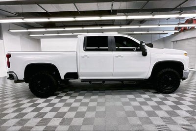 2023 Chevrolet Silverado 2500HD LT
