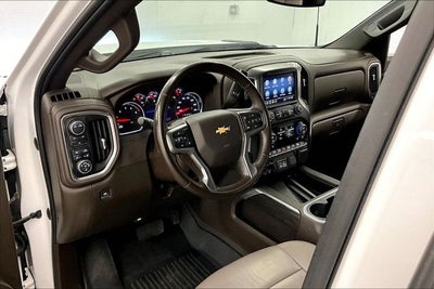 2023 Chevrolet Silverado 2500HD LT