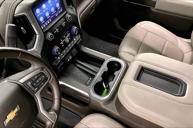 2023 Chevrolet Silverado 2500HD LT
