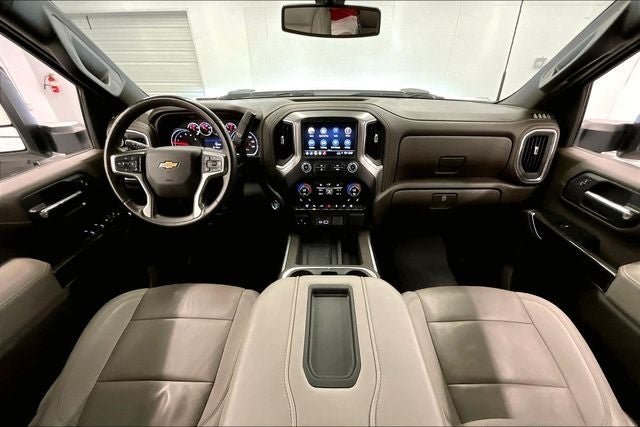 2023 Chevrolet Silverado 2500HD LT