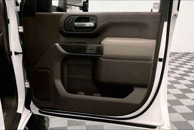 2023 Chevrolet Silverado 2500HD LT