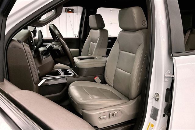 2023 Chevrolet Silverado 2500HD LT
