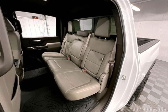 2023 Chevrolet Silverado 2500HD LT