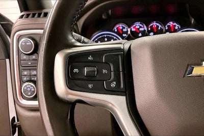 2023 Chevrolet Silverado 2500HD LT