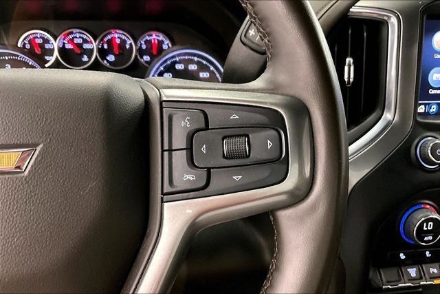 2023 Chevrolet Silverado 2500HD LT