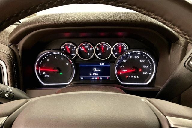 2023 Chevrolet Silverado 2500HD LT