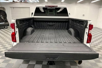2023 Chevrolet Silverado 2500HD LT