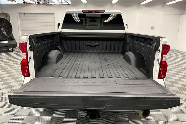 2023 Chevrolet Silverado 2500HD LT