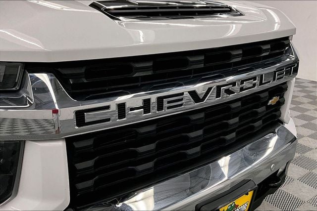 2023 Chevrolet Silverado 2500HD LT