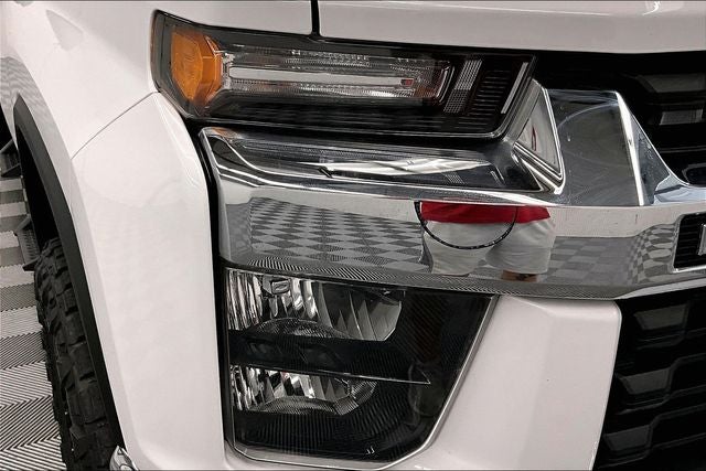 2023 Chevrolet Silverado 2500HD LT