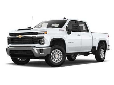 2023 Chevrolet Silverado 2500HD LT