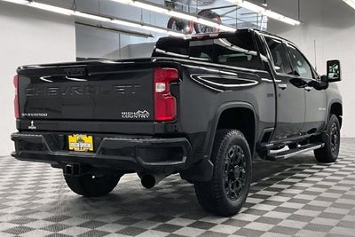 2023 Chevrolet Silverado 2500HD High Country 4X4-Diesel-Htd/Cooled Leather-Blind Spot Monitor