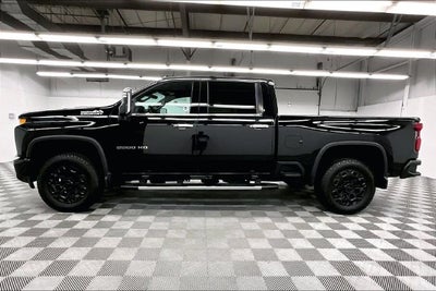 2023 Chevrolet Silverado 2500HD High Country 4X4-Diesel-Htd/Cooled Leather-Blind Spot Monitor