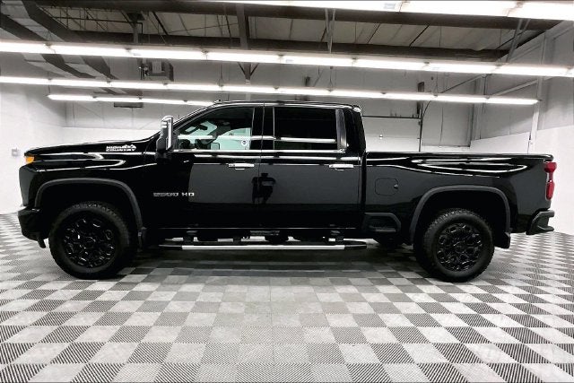 2023 Chevrolet Silverado 2500HD High Country 4X4-Diesel-Htd/Cooled Leather-Blind Spot Monitor