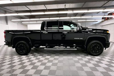 2023 Chevrolet Silverado 2500HD High Country 4X4-Diesel-Htd/Cooled Leather-Blind Spot Monitor