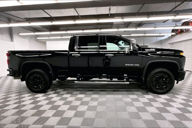 2023 Chevrolet Silverado 2500HD High Country 4X4-Diesel-Htd/Cooled Leather-Blind Spot Monitor