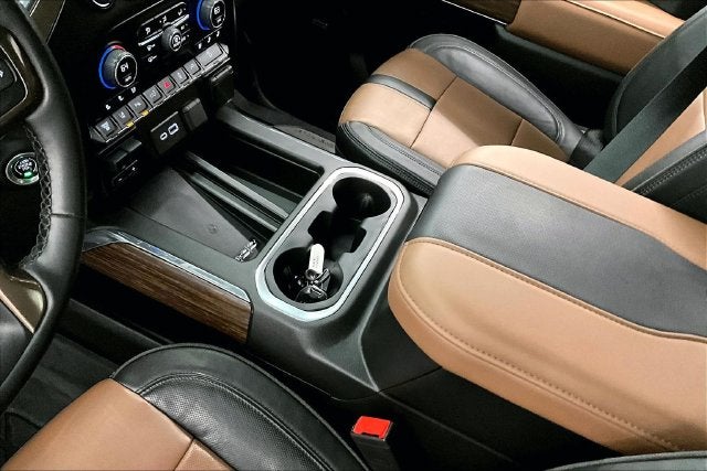 2023 Chevrolet Silverado 2500HD High Country 4X4-Diesel-Htd/Cooled Leather-Blind Spot Monitor