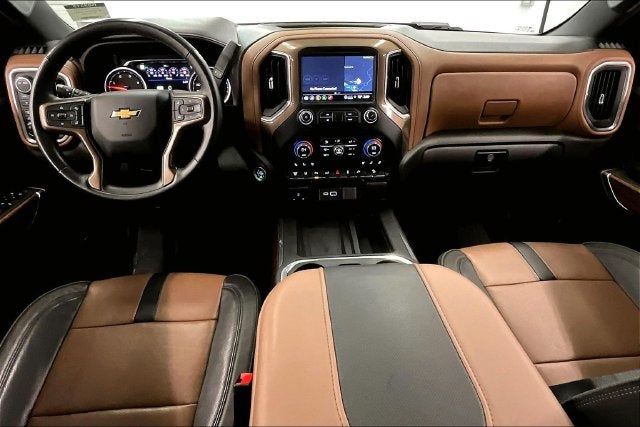 2023 Chevrolet Silverado 2500HD High Country 4X4-Diesel-Htd/Cooled Leather-Blind Spot Monitor