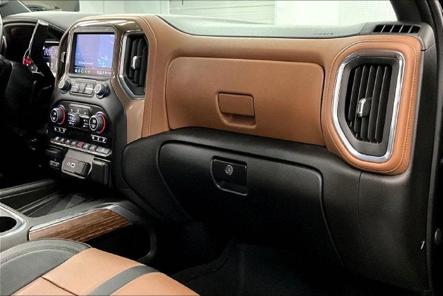 2023 Chevrolet Silverado 2500HD High Country 4X4-Diesel-Htd/Cooled Leather-Blind Spot Monitor