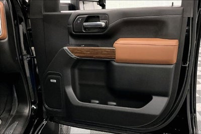 2023 Chevrolet Silverado 2500HD High Country 4X4-Diesel-Htd/Cooled Leather-Blind Spot Monitor