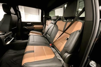 2023 Chevrolet Silverado 2500HD High Country 4X4-Diesel-Htd/Cooled Leather-Blind Spot Monitor