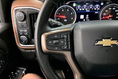 2023 Chevrolet Silverado 2500HD High Country 4X4-Diesel-Htd/Cooled Leather-Blind Spot Monitor