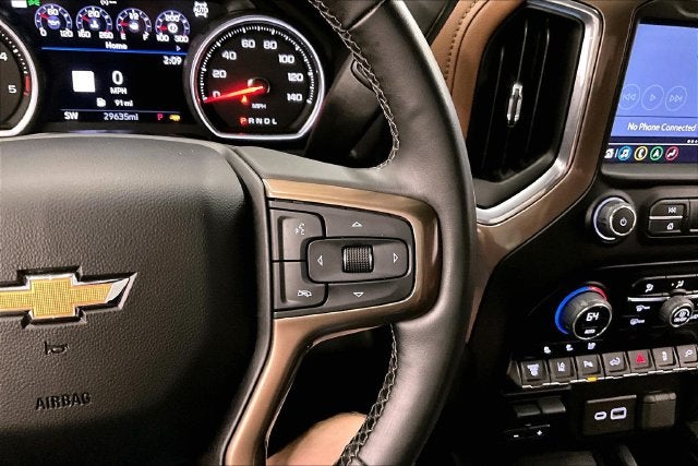 2023 Chevrolet Silverado 2500HD High Country 4X4-Diesel-Htd/Cooled Leather-Blind Spot Monitor