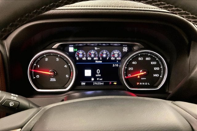 2023 Chevrolet Silverado 2500HD High Country 4X4-Diesel-Htd/Cooled Leather-Blind Spot Monitor