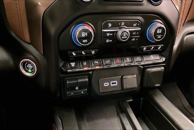 2023 Chevrolet Silverado 2500HD High Country 4X4-Diesel-Htd/Cooled Leather-Blind Spot Monitor