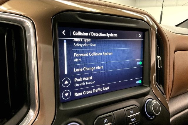 2023 Chevrolet Silverado 2500HD High Country 4X4-Diesel-Htd/Cooled Leather-Blind Spot Monitor