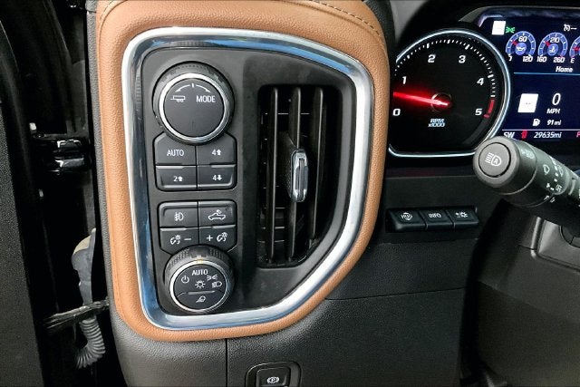 2023 Chevrolet Silverado 2500HD High Country 4X4-Diesel-Htd/Cooled Leather-Blind Spot Monitor
