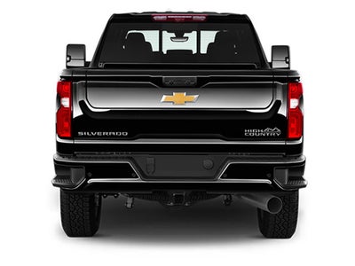 2023 Chevrolet Silverado 2500HD High Country 4X4-Diesel-Head Up Display