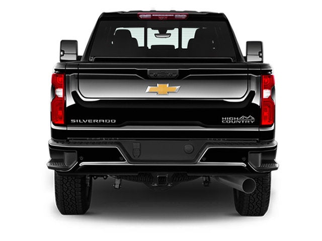 2023 Chevrolet Silverado 2500HD High Country 4X4-Diesel-Head Up Display