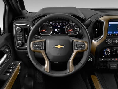 2023 Chevrolet Silverado 2500HD High Country 4X4-Diesel-Head Up Display