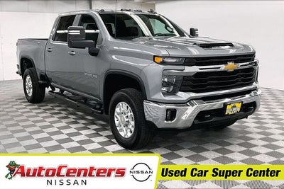 2024 Chevrolet Silverado 3500HD LT