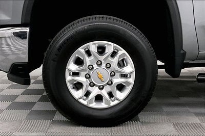 2024 Chevrolet Silverado 3500HD LT