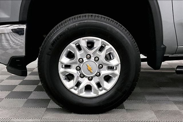 2024 Chevrolet Silverado 3500HD LT